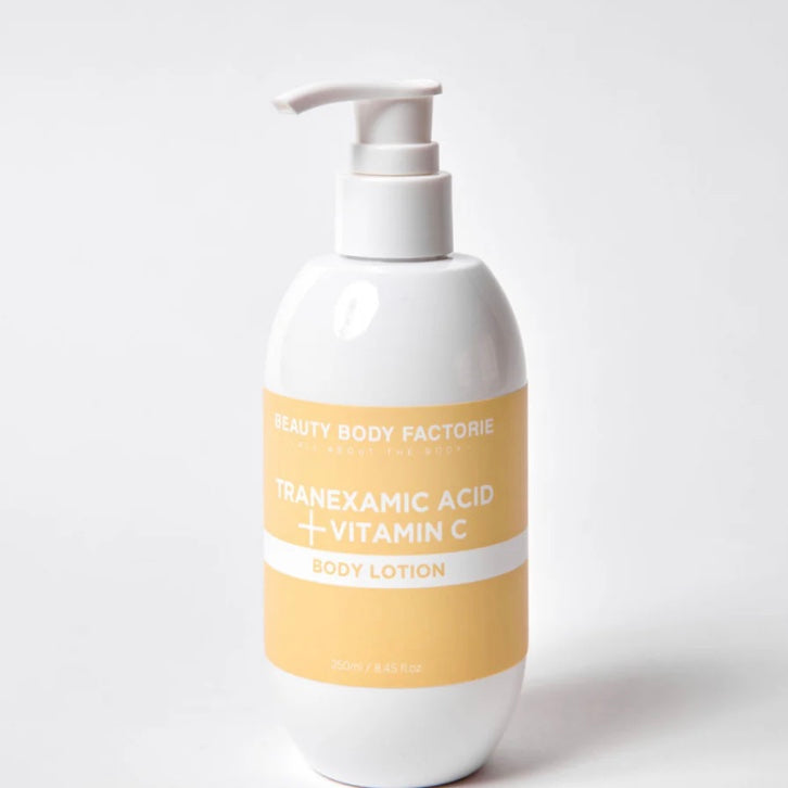 Body Factorie Tranexamic Acid + Vitamin C Body Lotion
